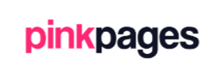 Pinkpages logo