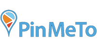 PinMeTo logo