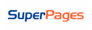 Superpages logo