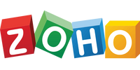 ZOHO logo